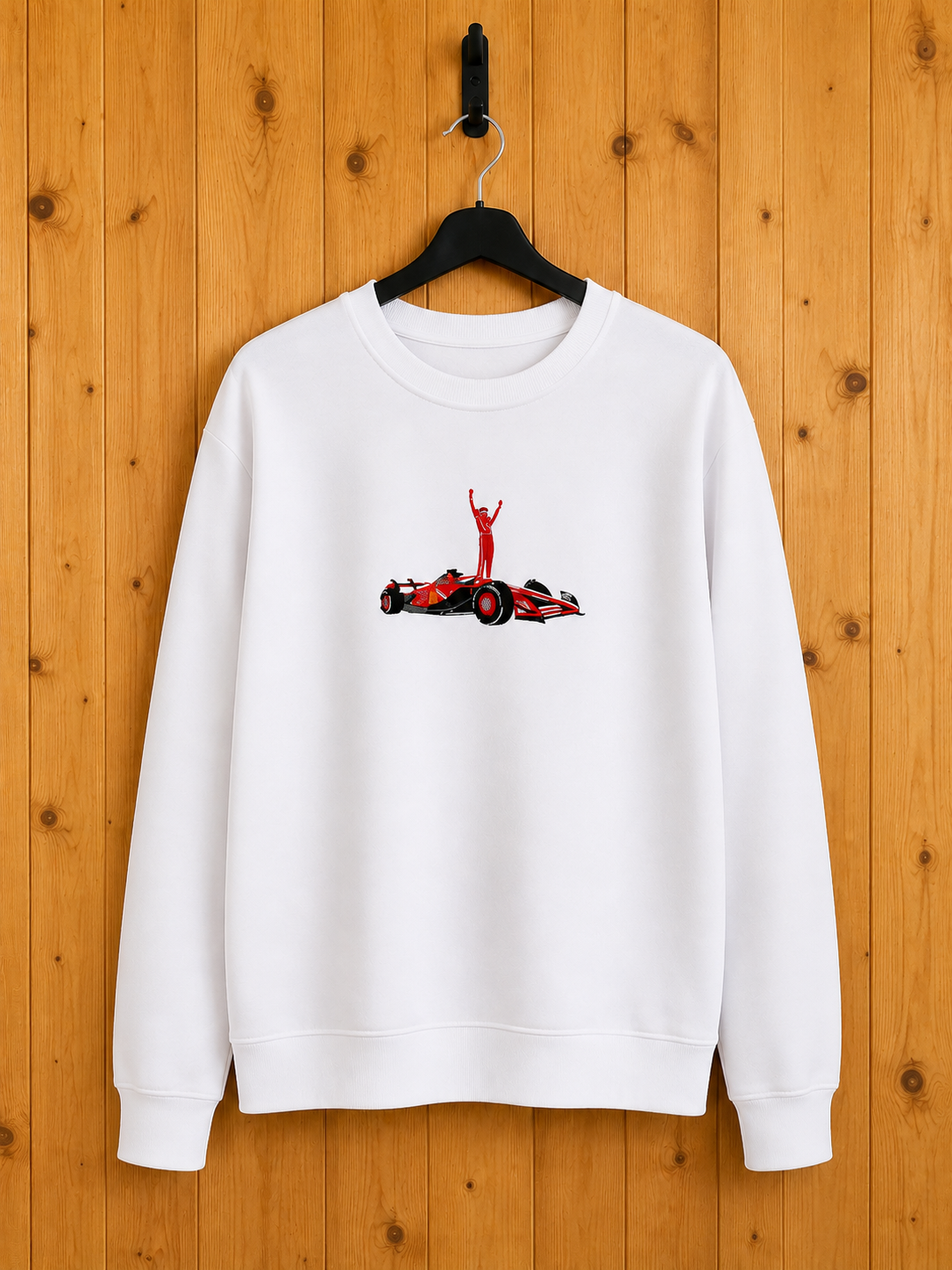 Felpa Formula 1