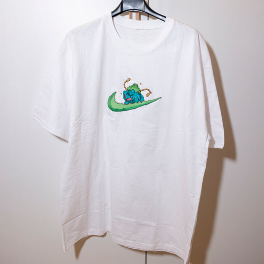 Luffy Gear 5 Custom Embroidery Sweatshirt/T-Shirt