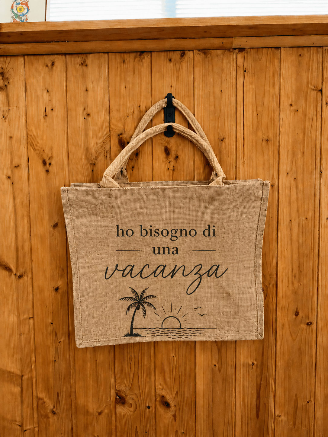 Borsa Mare in tela