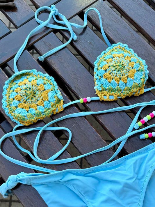 Bikini con coppe unicnetto