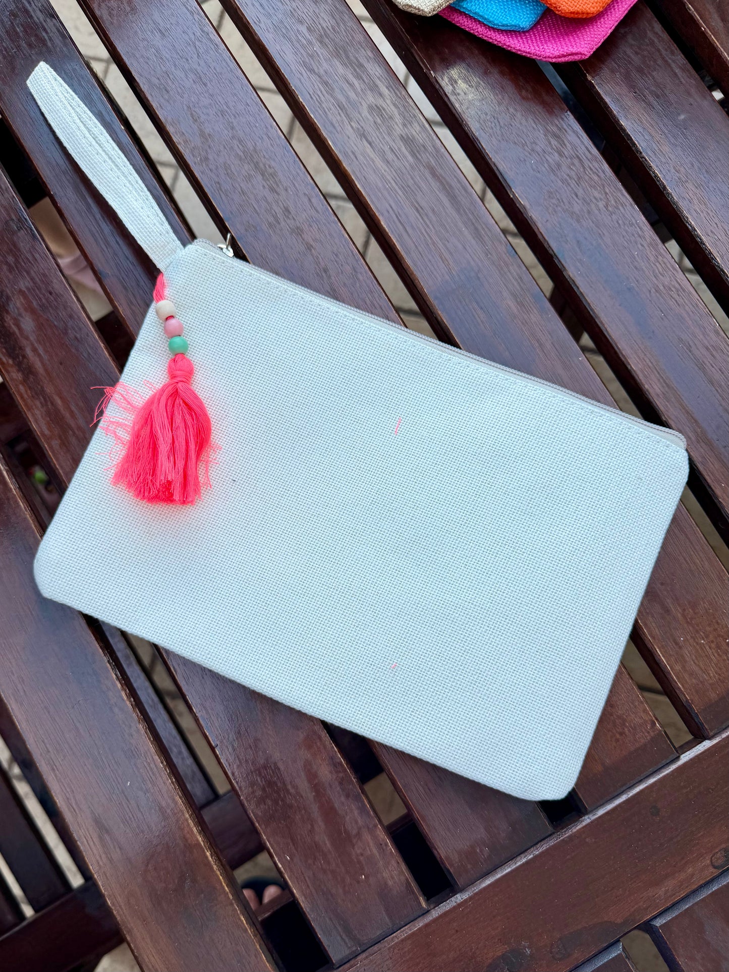 Pochette con Stampa