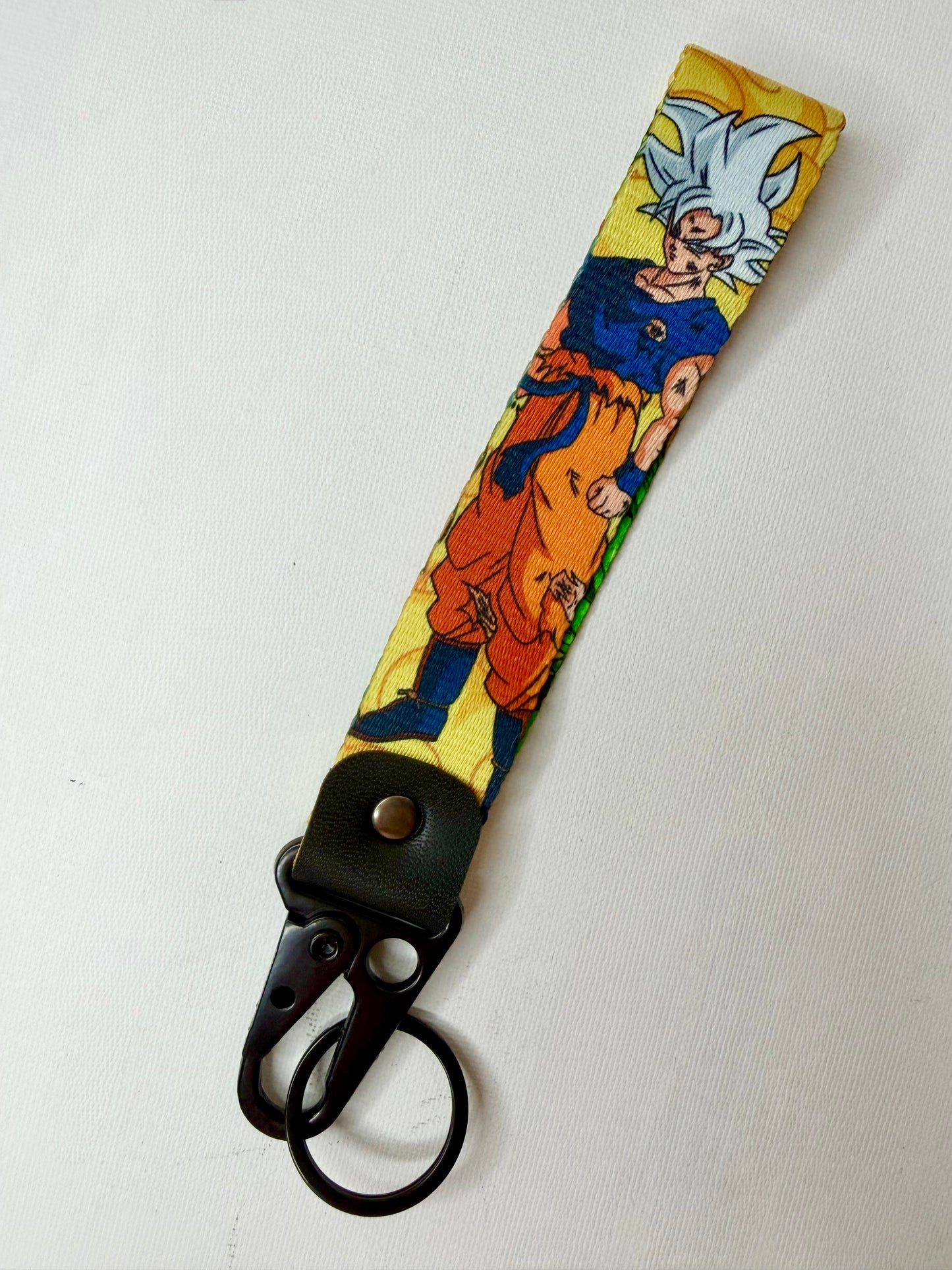 Goku Portachiavi