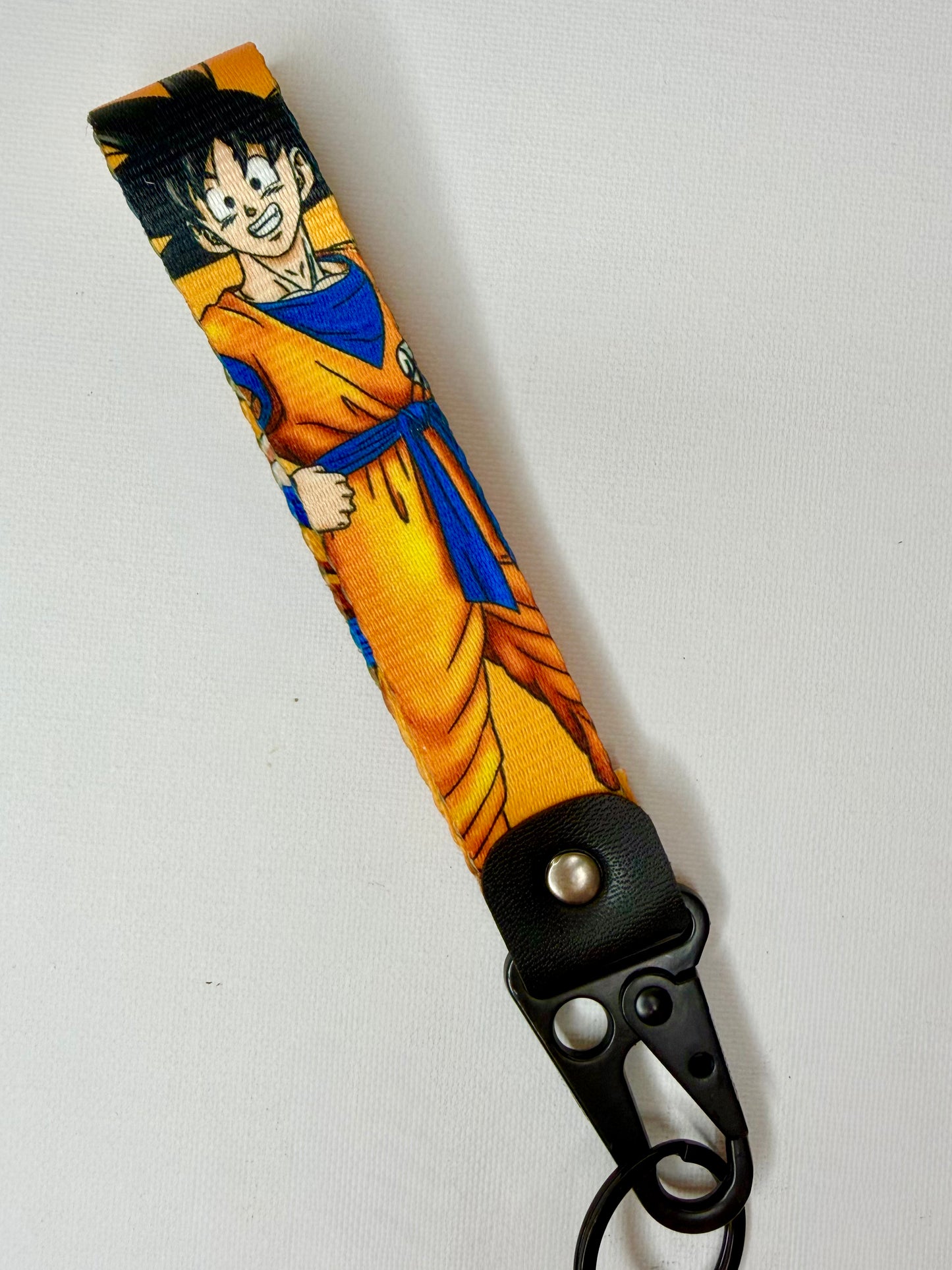 Goku Super Sayan Portachiavi