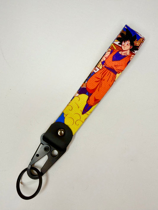 Goku Portachiavi (versione 2)