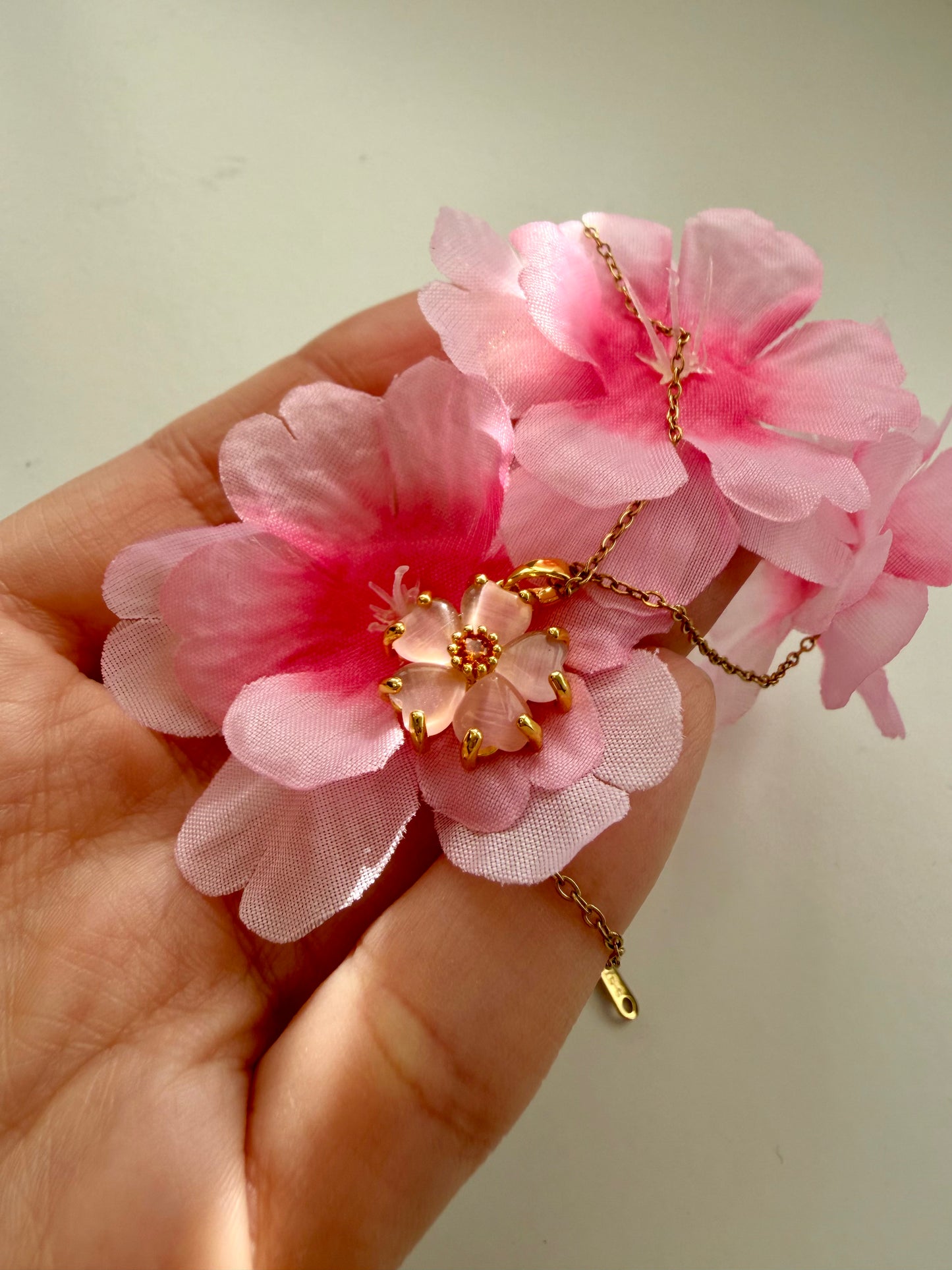 Collana Sakura