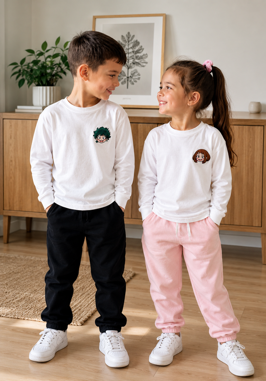 Maglia bambino
