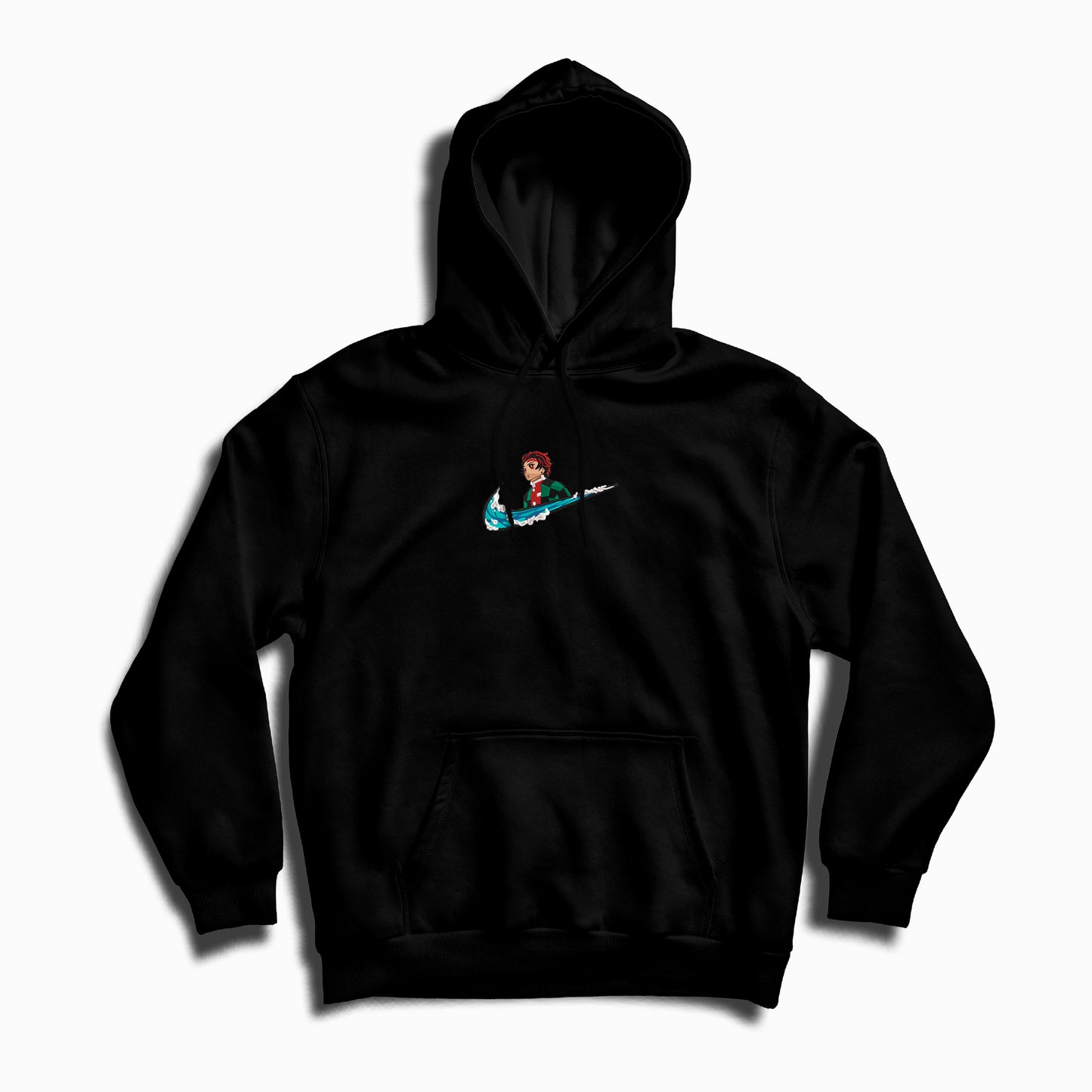 Luffy Gear 5 Custom Embroidery Sweatshirt/T-Shirt