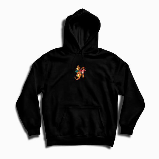 Charmander felpa/tshirt con Stampa fronte/retro