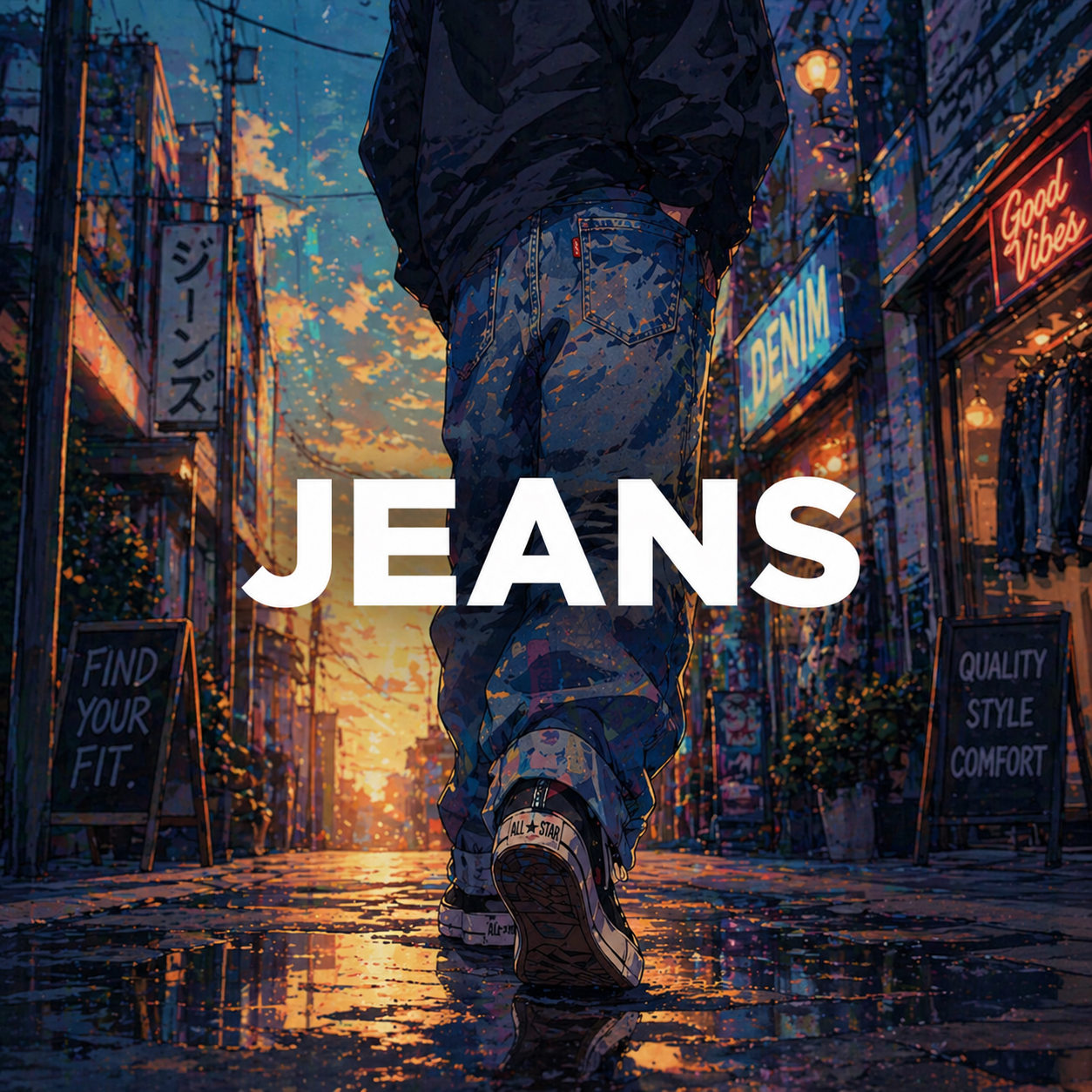 Jeans