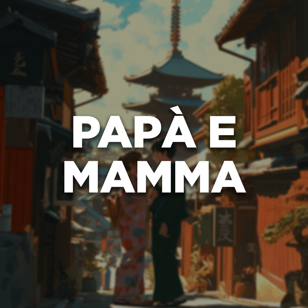 Papà e Mamma