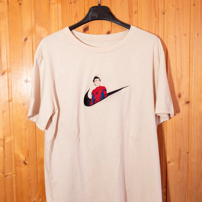 Luffy Gear 5 Custom Embroidery Sweatshirt/T-Shirt