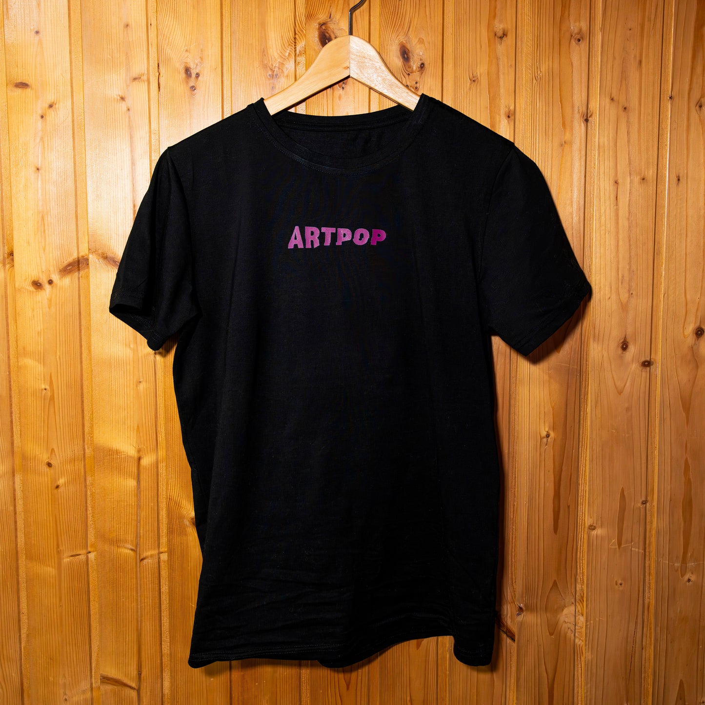 Artpop felpa/tshirt con Stampa fronte/retro