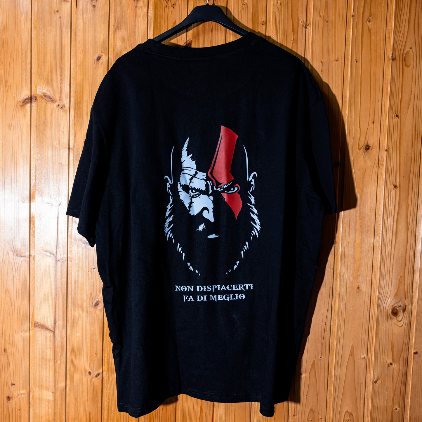 Luffy Gear 5 Custom Embroidery Sweatshirt/T-Shirt