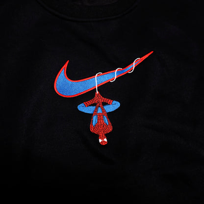 Luffy Gear 5 Custom Embroidery Sweatshirt/T-Shirt