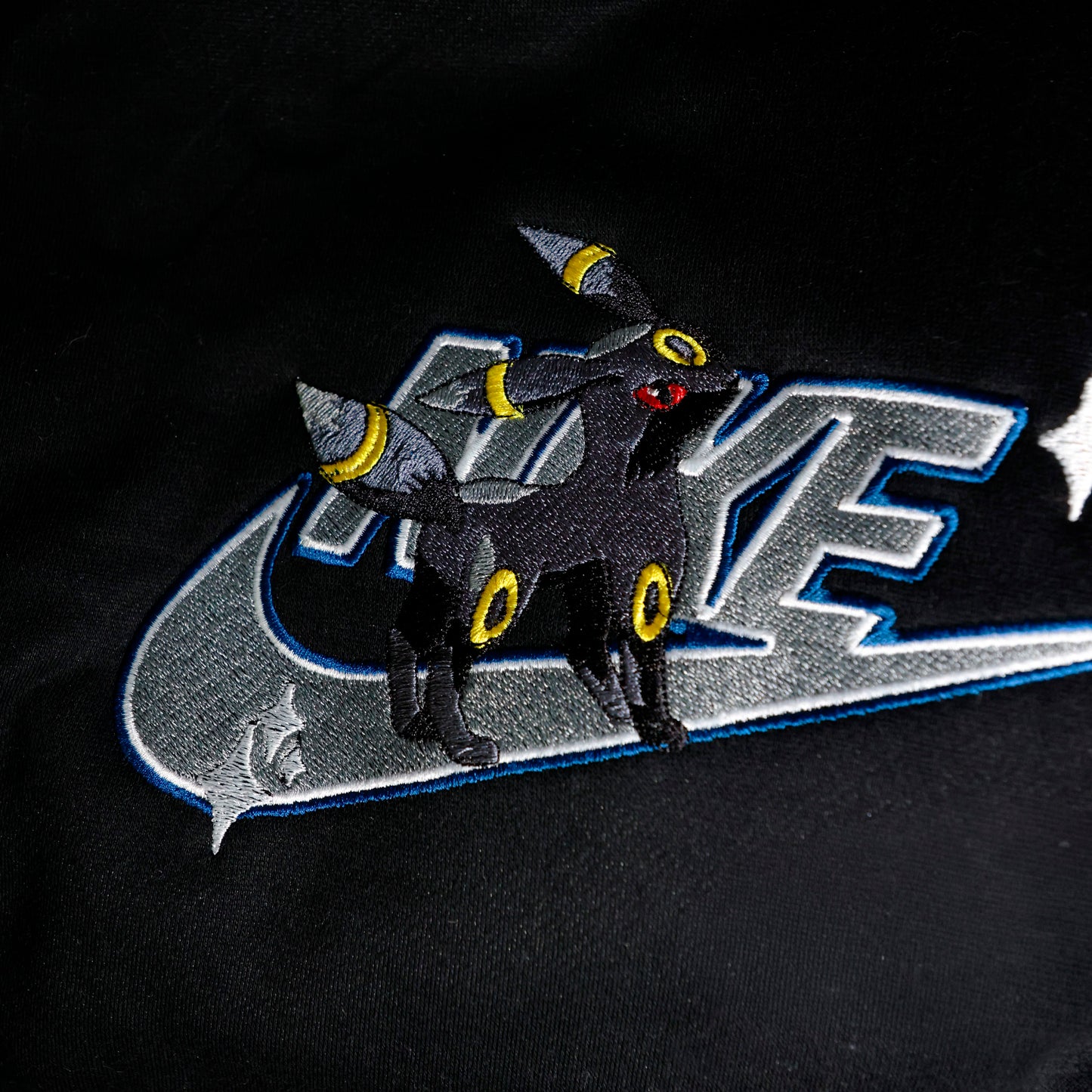 Luffy Gear 5 Custom Embroidery Sweatshirt/T-Shirt