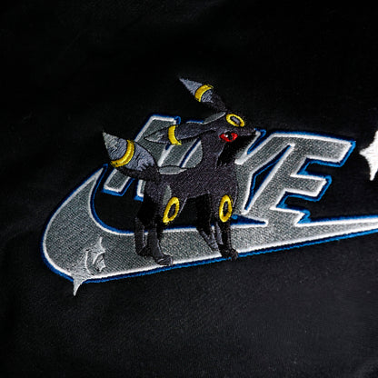 Luffy Gear 5 Custom Embroidery Sweatshirt/T-Shirt