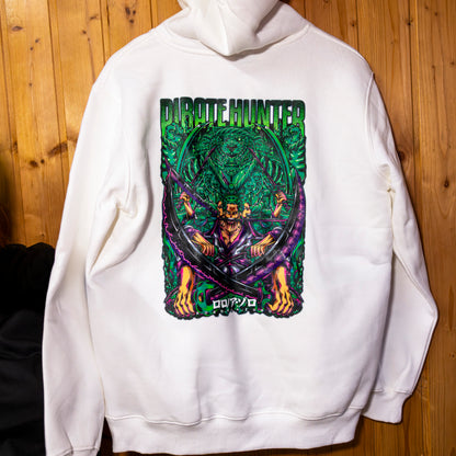 Luffy Gear 5 Custom Embroidery Sweatshirt/T-Shirt