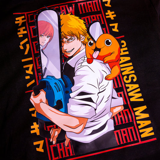 Luffy Gear 5 Custom Embroidery Sweatshirt/T-Shirt
