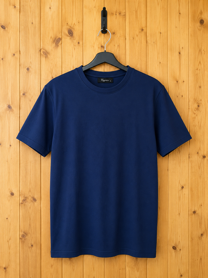 Tshirt Blu scuro