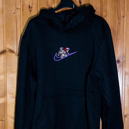 Luffy Gear 5 Custom Embroidery Sweatshirt/T-Shirt
