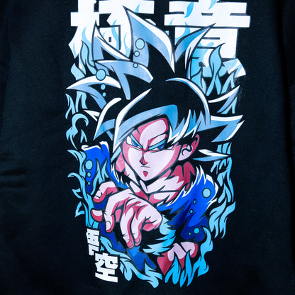 Luffy Gear 5 Custom Embroidery Sweatshirt/T-Shirt
