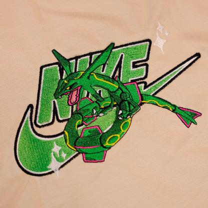Luffy Gear 5 Custom Embroidery Sweatshirt/T-Shirt