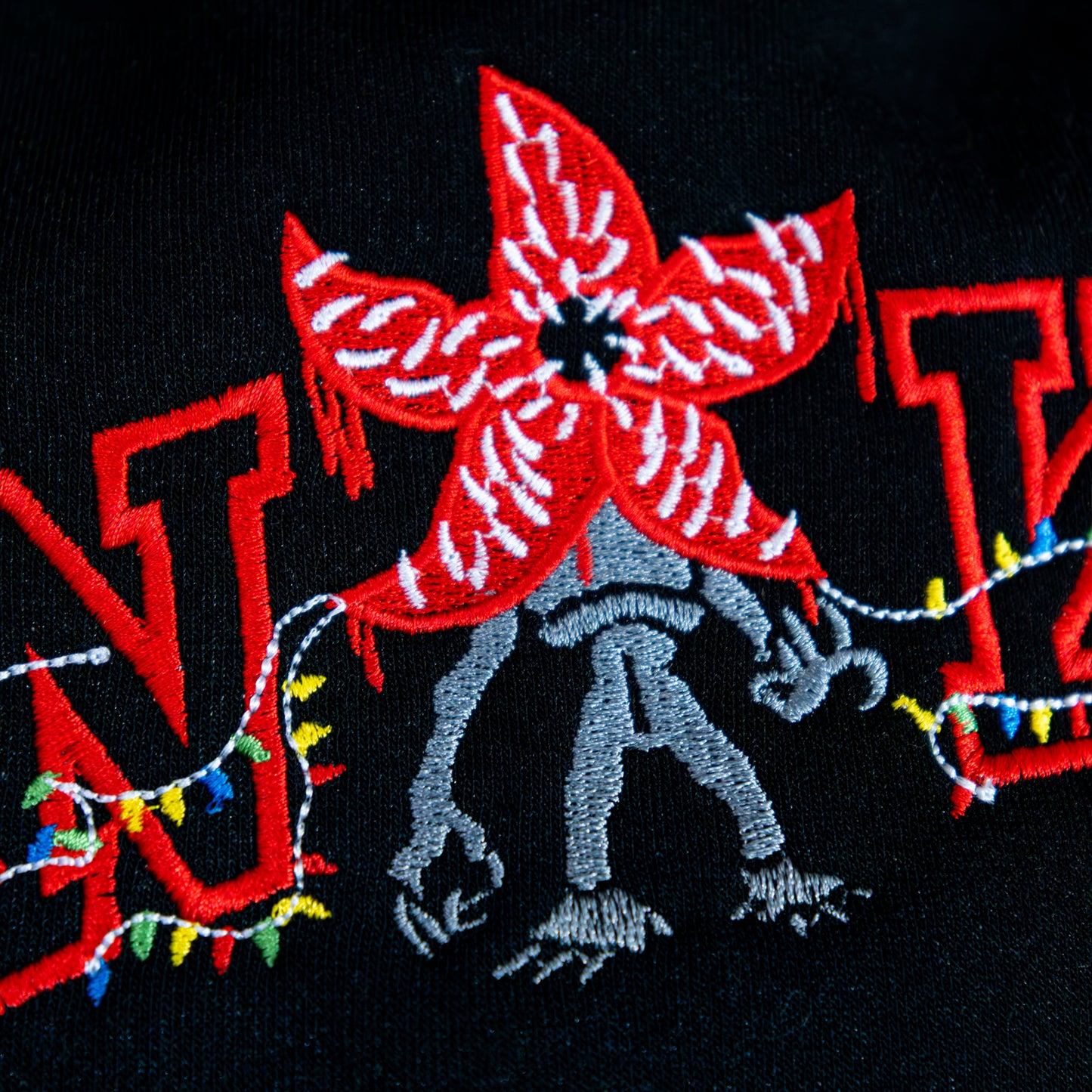 Luffy Gear 5 Custom Embroidery Sweatshirt/T-Shirt