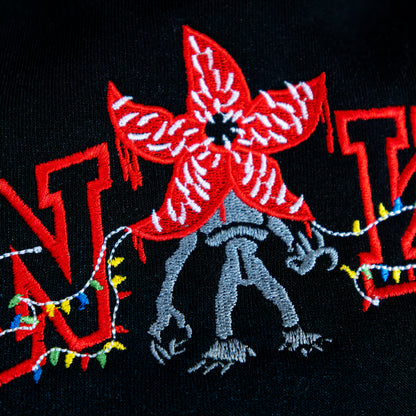 Luffy Gear 5 Custom Embroidery Sweatshirt/T-Shirt