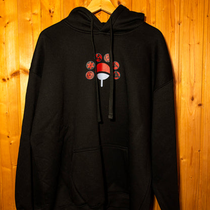 Luffy Gear 5 Custom Embroidery Sweatshirt/T-Shirt