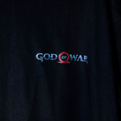 Luffy Gear 5 Custom Embroidery Sweatshirt/T-Shirt