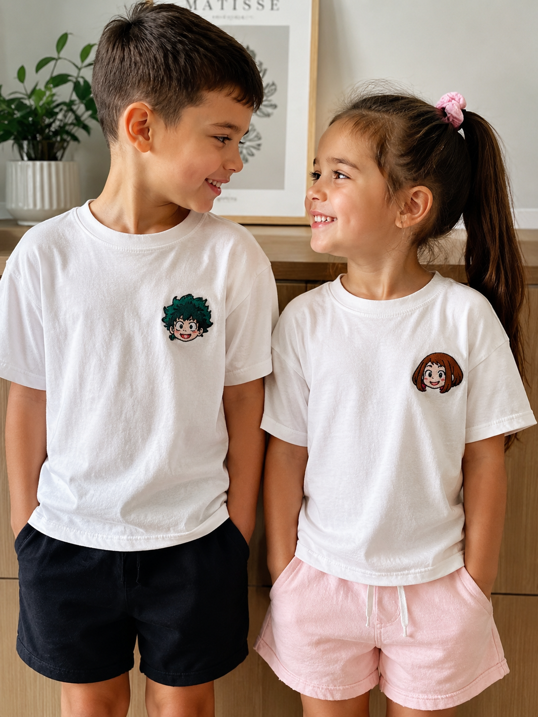 Tshirt Bambino/a