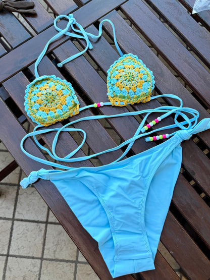 Bikini con coppe unicnetto