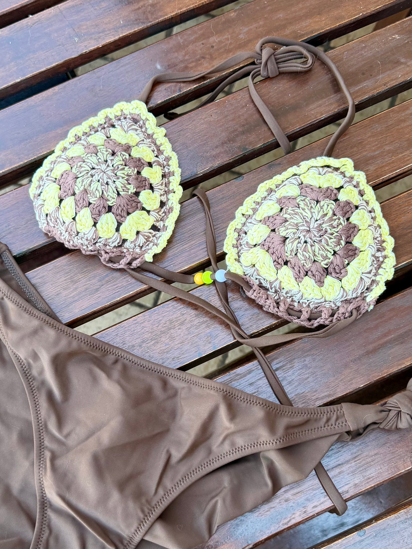 Bikini con coppe unicnetto