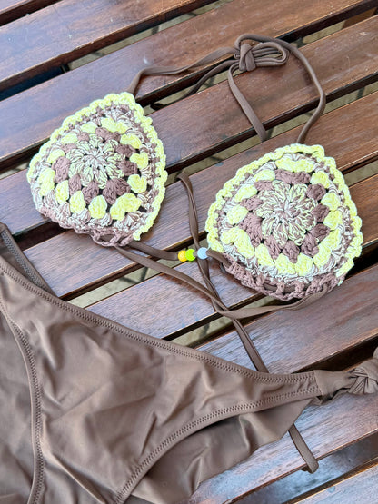 Bikini con coppe unicnetto