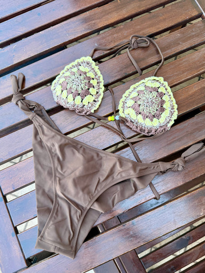 Bikini con coppe unicnetto