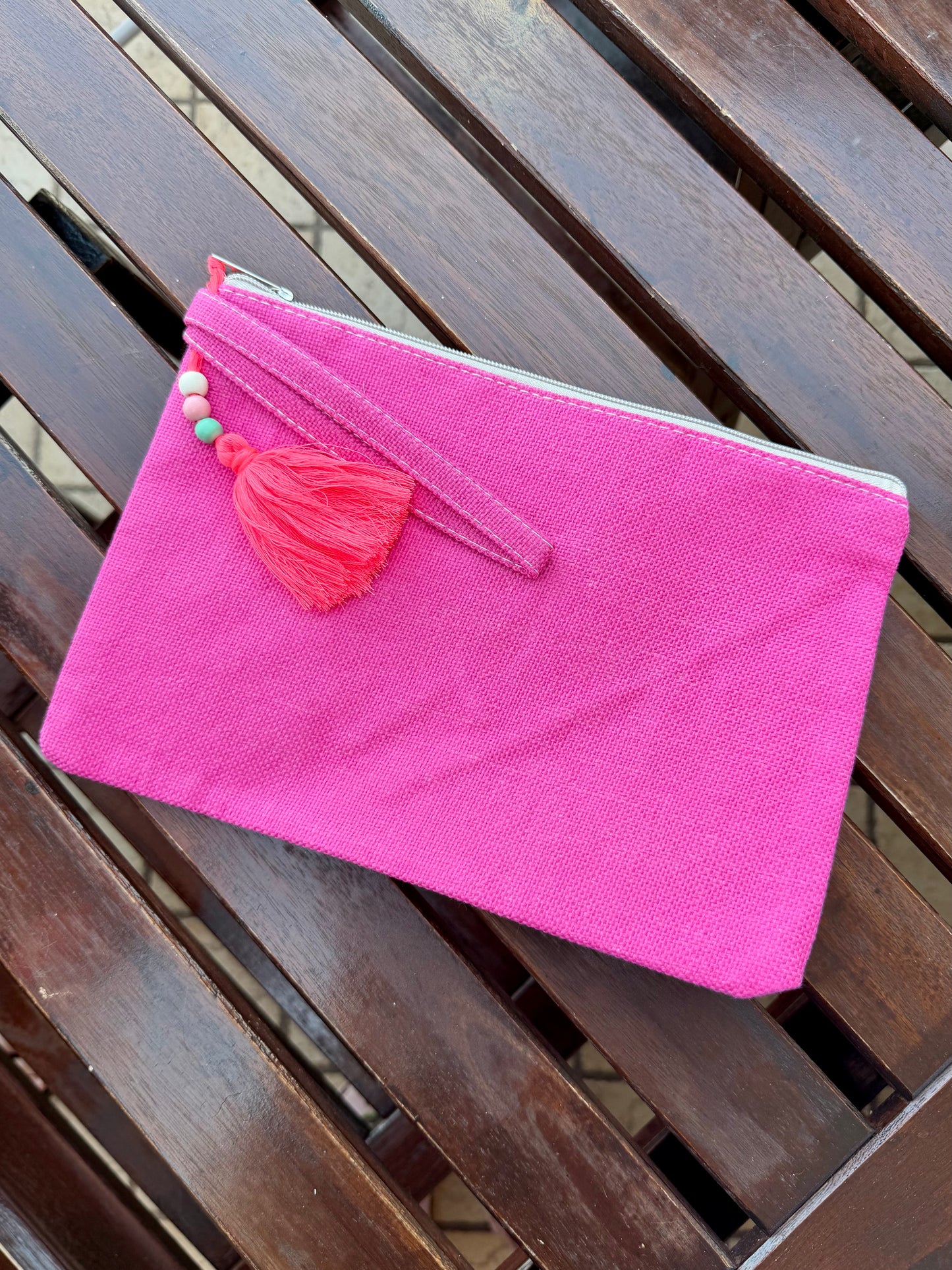 Pochette con Stampa