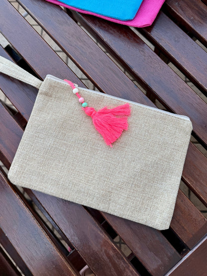 Pochette con Stampa