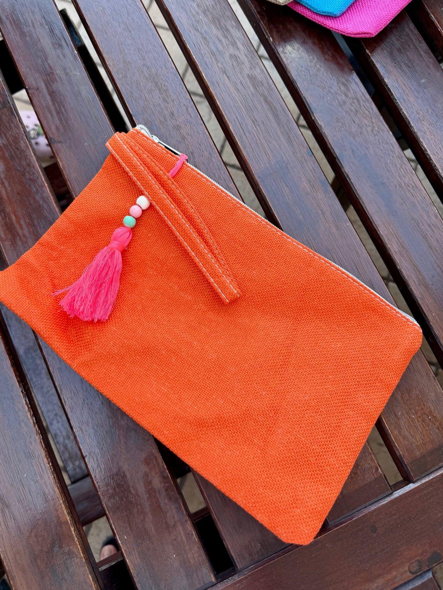Pochette con Stampa