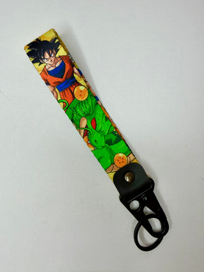 Goku Portachiavi