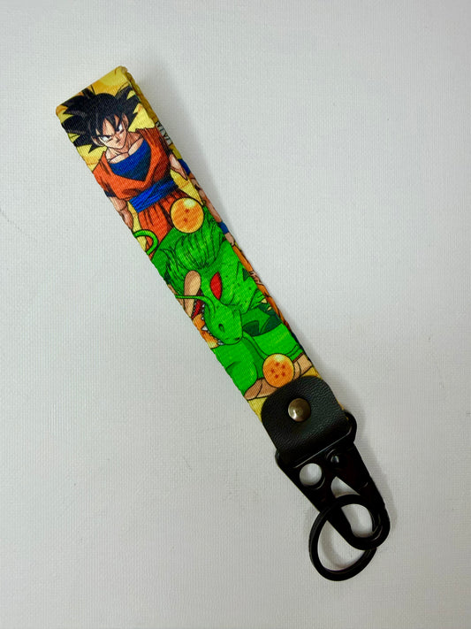 Goku Portachiavi