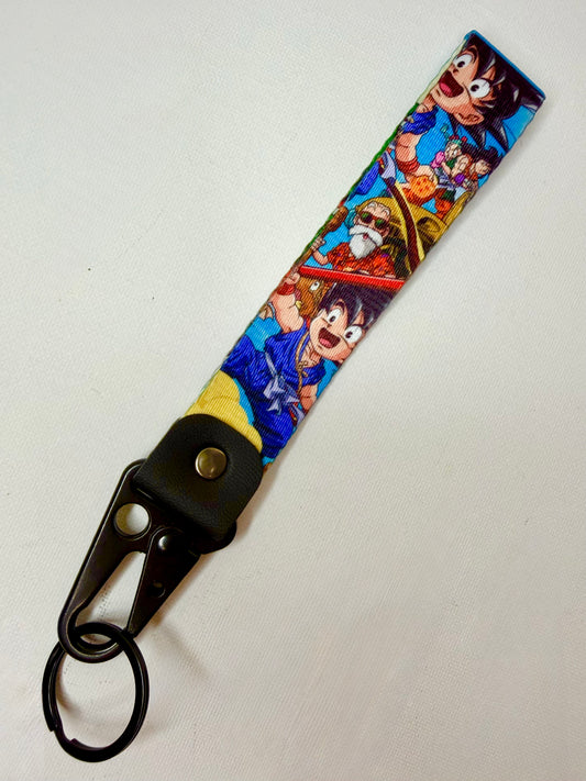 Dragonball Portachiavi