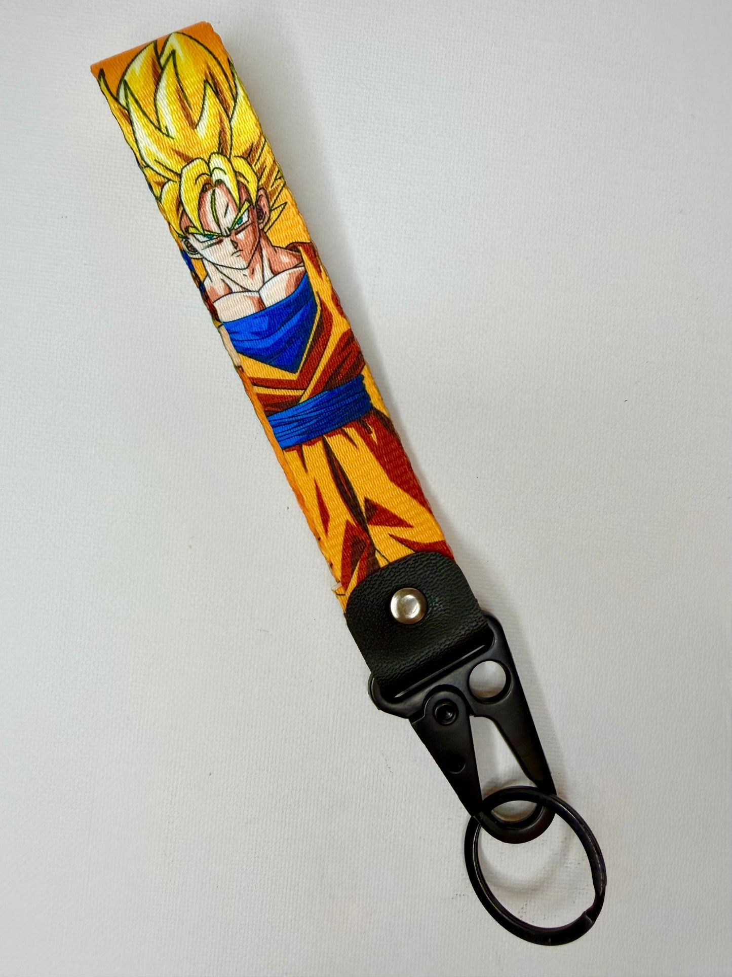Goku Super Sayan Portachiavi