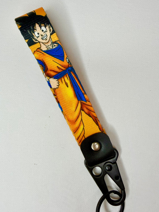 Goku Super Sayan Portachiavi