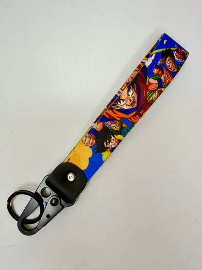 Goku Portachiavi (versione 2)