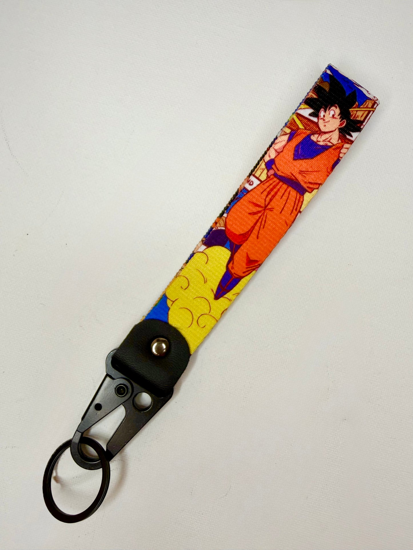 Goku Portachiavi (versione 2)