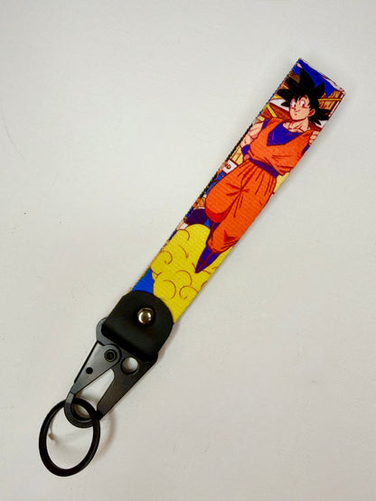 Goku Portachiavi (versione 2)
