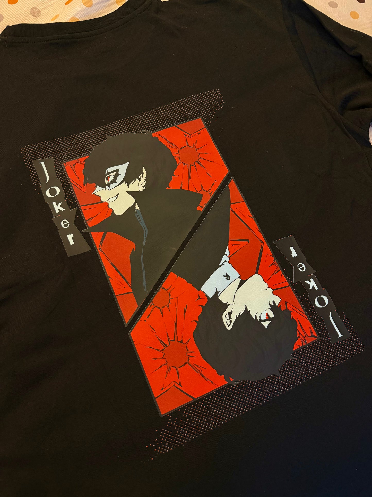 Luffy Gear 5 Custom Embroidery Sweatshirt/T-Shirt