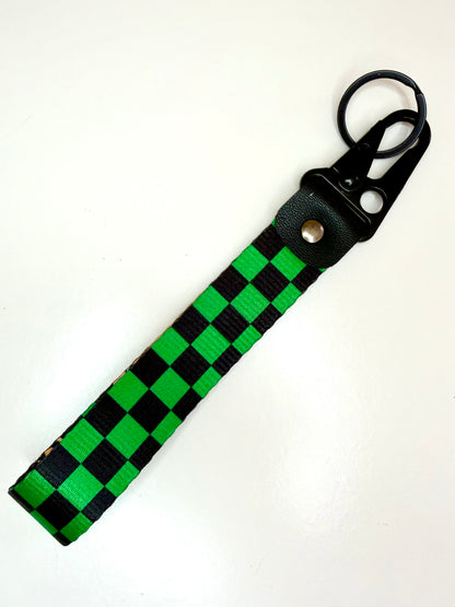 Tanjiro Kamado Portachiavi