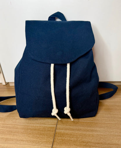 Zaino Mini con Ricamo personalizzato