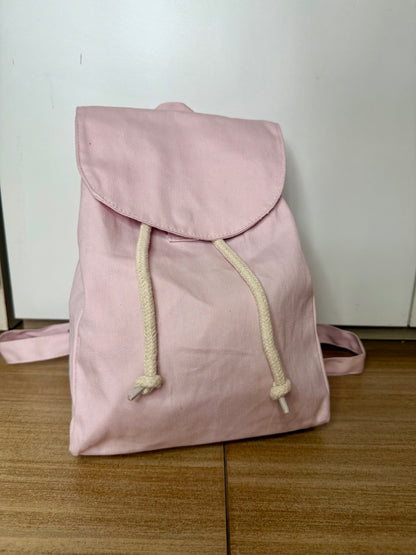 Zaino Mini con Ricamo personalizzato